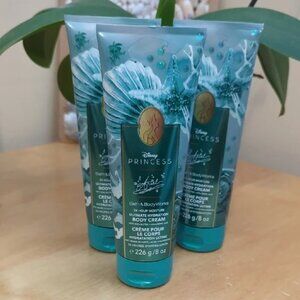 Bath & Body Works Ariel Ultimate Hydration Body Cream Brand new ( 3 included)